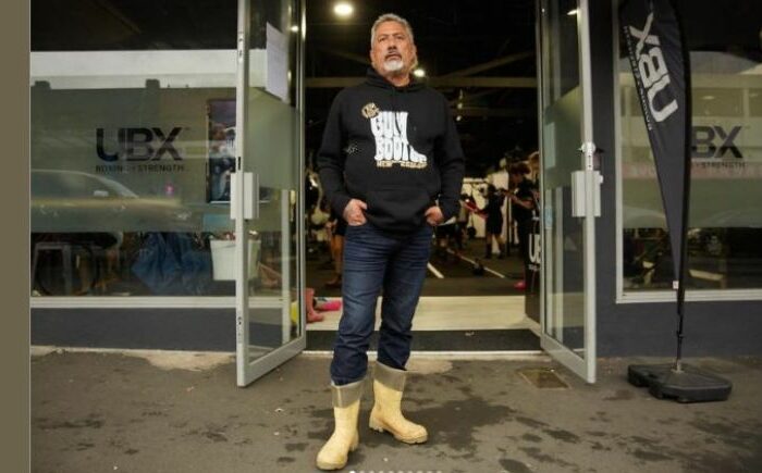 Gumboot Friday value for money says Peters