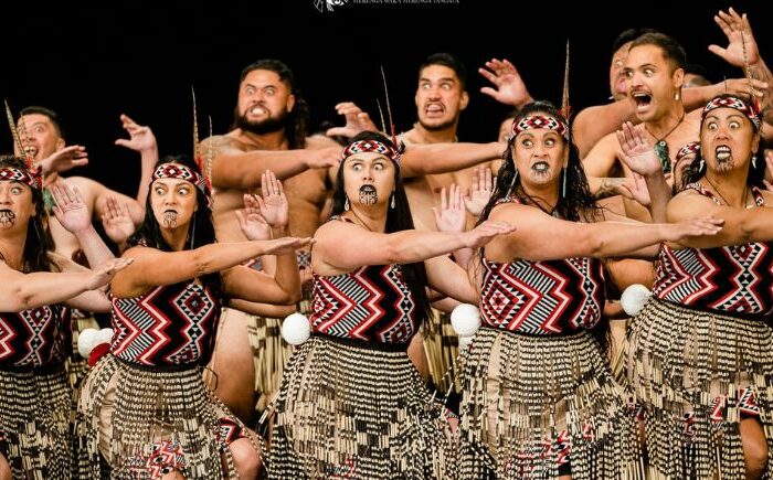 Biggest investment in kapa haka announced in today’s budget