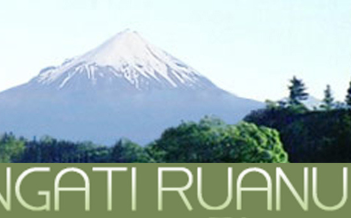 Graham Young | Te Rūnanga o Ngāti Ruanui Trust Taiao Officer