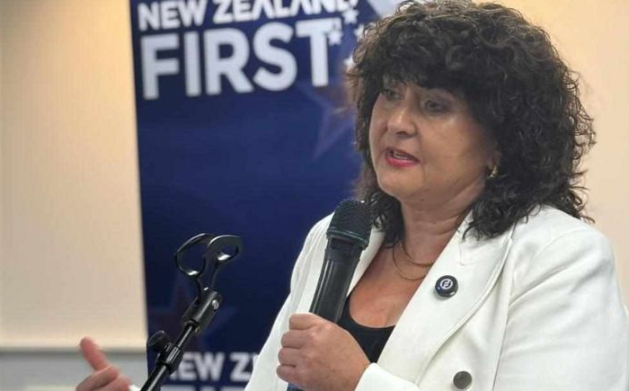 Casey Costello | Minster of Customs and NZ First List MP
