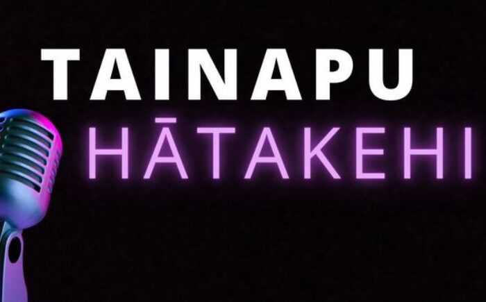 Tem Rauhihi | He whakaaturanga a Tainapu e whakatairanga i te reo ōpaki