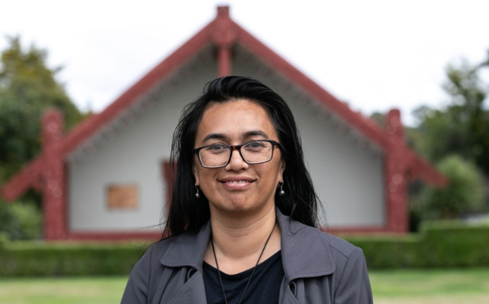 Reikura Kahi | Co-Chair at Te Mātāwai