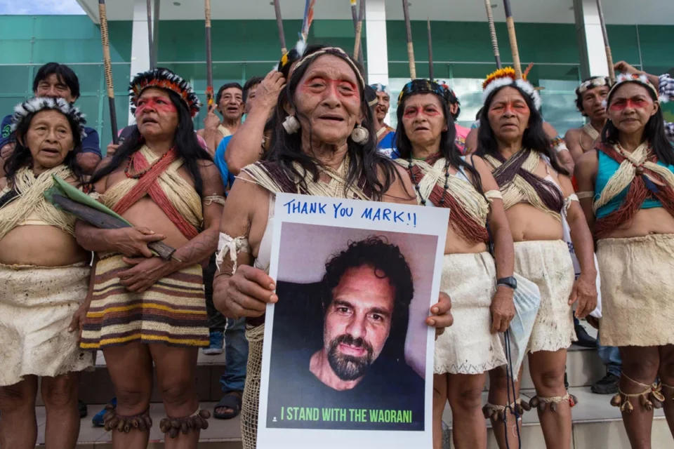 #Indigenous groups in Ecuador condemn…