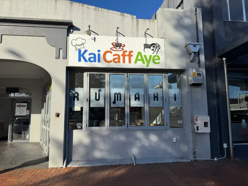#culture: Rotorua’s Rumaki Café Creates Safe Space for Te Reo Māori to Thrive