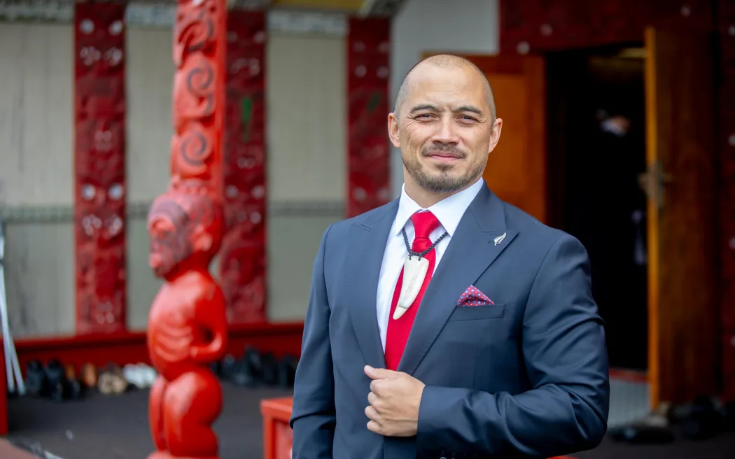 #election2026: Fulbright Scholar Te Pūoho Katene Enters Te Tai Hauāuru Race with Message of Hope