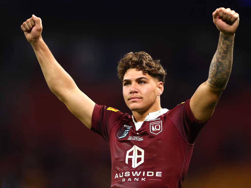 FROM THE NRL TO THE NFL: REECE WALSH JOINS SEATTLE SEAHAWKS